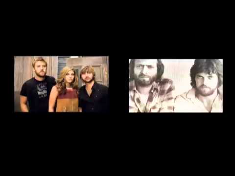 Lady Antebellum Alan Parsons Project Mashup