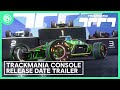 Gameplay video of Trackmania  XBox