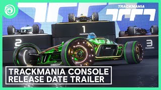 Консольная версия Trackmania выйдет на следующей неделе