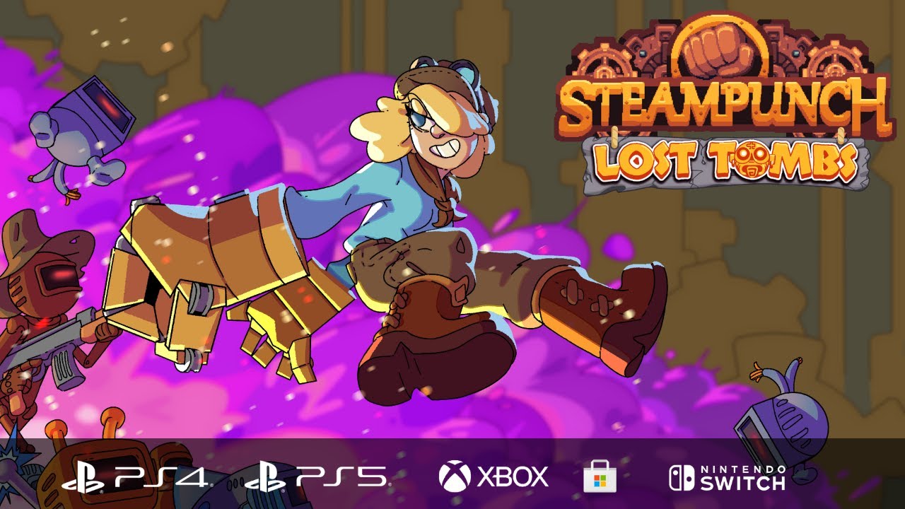 Launch Trailer