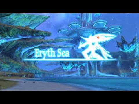 Xenoblade Chronicles (Wii/New 3DS) #10: Let's Explore Eryth Sea!