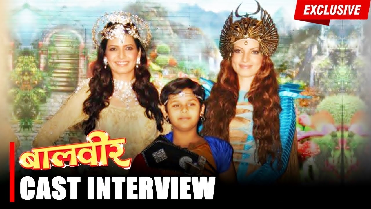 Interview with the Cast of Baal Veer