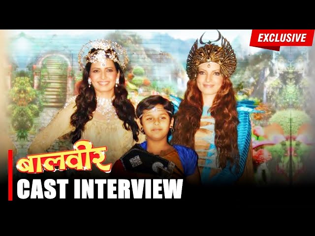 Interview with the Cast of Baal Veer