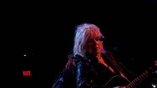 Lucinda Williams   &quot;Lake Charles&quot;   with song intro