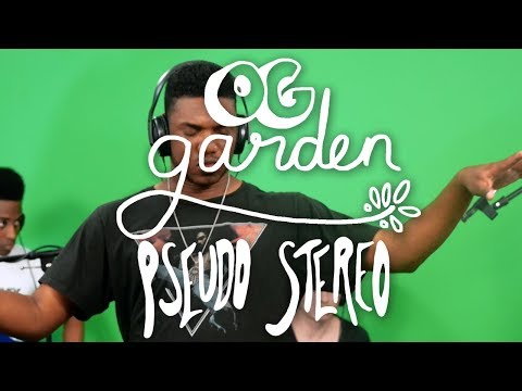 OG Garden - Pseudo Stereo by Radio UTD