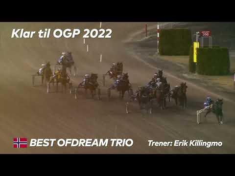 BEST OFDREAM TRIO KLAR FOR OGP