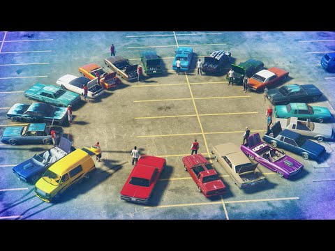 GTA Lowriders Montage (GTA Online Lowriders DLC)
