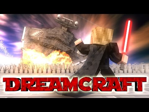 Minecraft | Dream Craft - Star Wars Modded Survival Ep 63 "SITH LORD RETURNS"