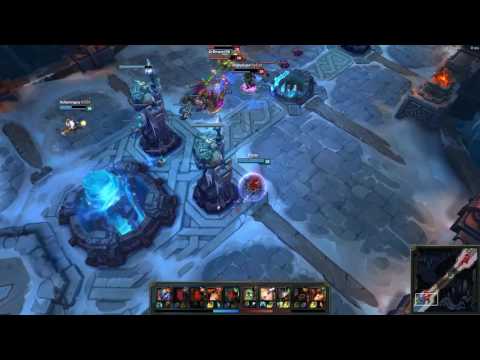 Mrs. ULTI BOT ---5k Aoe MF ULT OP