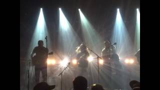 While Waiting by Greensky Bluegrass at the Granada - Dallas 10/20/16