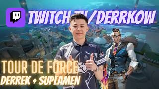 Derrek Chamber Pearl RADIANT SNIPER