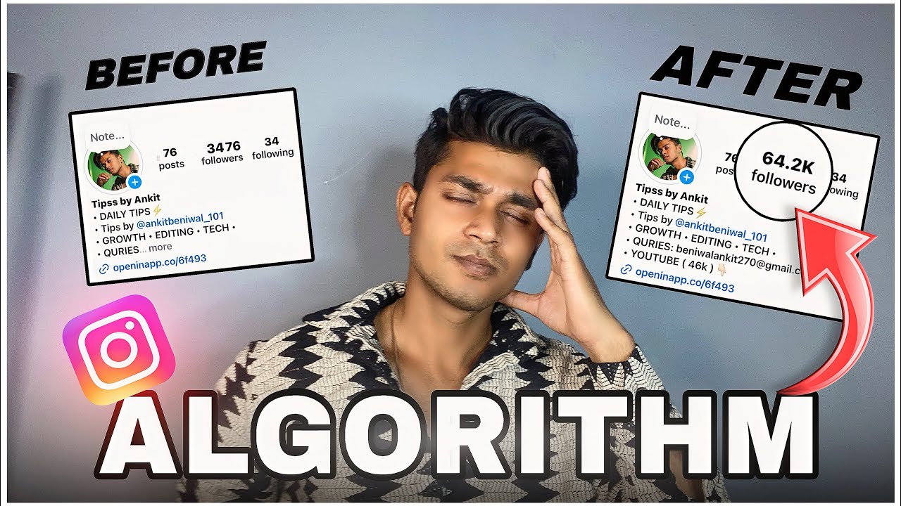 "EXPOSED: The Secret to Beating the Instagram Algorithm in 2024" ( Go Viral ) 🤯
