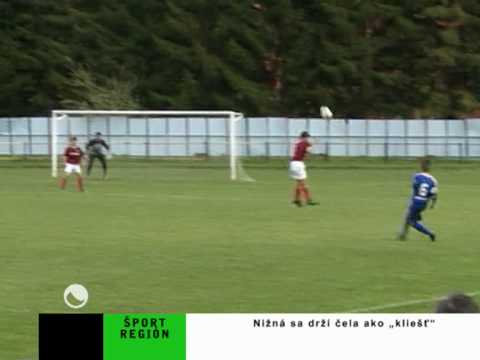 Nižná sa drží čela ako „kliešť