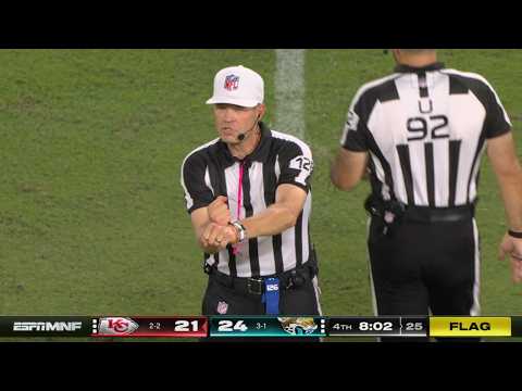 I Didn't Even Know a Penalty This Dumb Existed