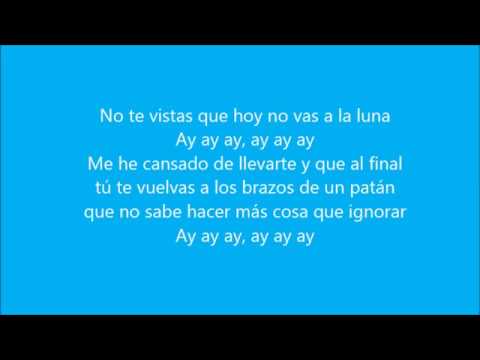 Voz Veis - Segundo Plato Letra