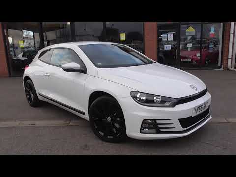 VW SCIROCCO GT 2016