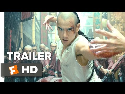 Rise Of The Legend (2016) Trailer