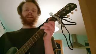 A Bigger Paper Bag - Father John Misty (Cover)