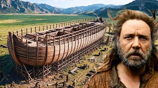 Explorando la Localización REAL del Arca de Noé Que Todavía EXISTE!