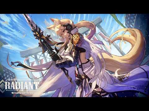 Arknights EP - [Radiant]