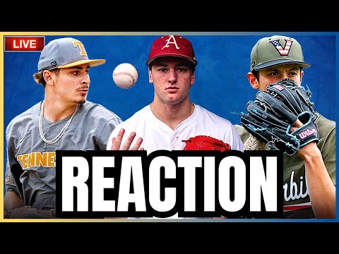 SEC Baseball Reaction: Opening Day Games