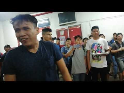 Sinfo - Flowpez vs Zaykro - Sean / SEMIFINAL #CURICHIFREESTYLE