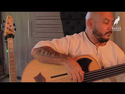 Pasillito - Guafa Trio - Festival Raíces Bogotá Andina 2021