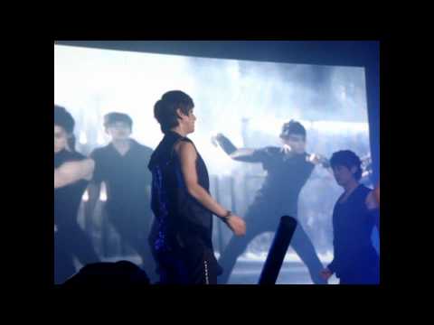 111119 U-KISS Fan Meeting in Taiwan- Neverland