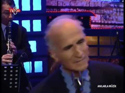 Aynalar - Salim Dündar - Anılarla Müzik - Şevket Uğurluer Trio - Tv8