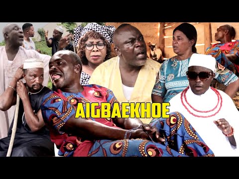 AIGBAEKHOE [full movie] - LATEST BENIN MOVIES 2025