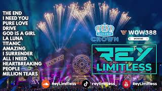 Download lagu DJ The End Breakbeat Mixtape Golden Crown 2024 | Nonstop by ReyLimitless mp3