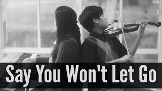 Say You Won&#39;t Let Go | Wedding Mashup ft. Rainbowpig2