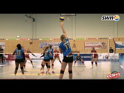 Wir unterstützen die Deichstadtvolleys