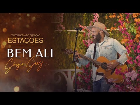 Sergio Saas - Bem Ali | Live Estações - Troféu Gerando Salvação