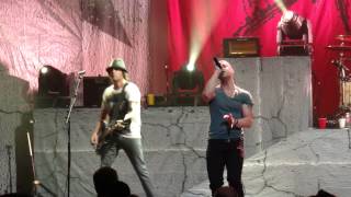Daughtry Live: Outta My Head (Salt Lake City, UT - 6/5/12)
