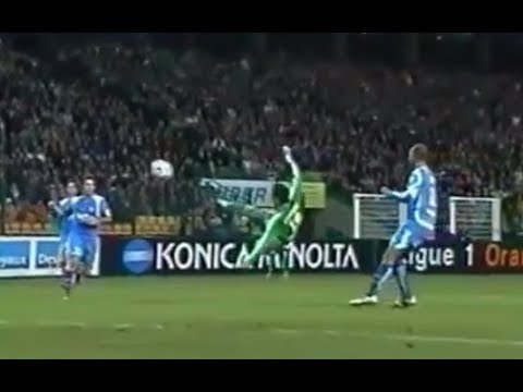 ASSE 3-0 Valenciennes - 18e journée de L1 2006-2007
