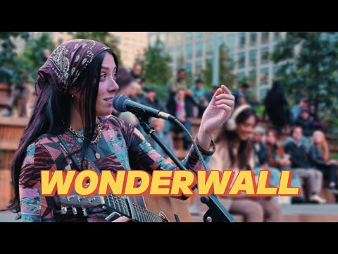 You’ve NEVER HEARD 'Wonderwall' Sung LIKE THIS Before! | Oasis - Wonderwall