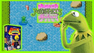 Chaos At The Carnival | NES, C64 & DOS | March Muppet Madness