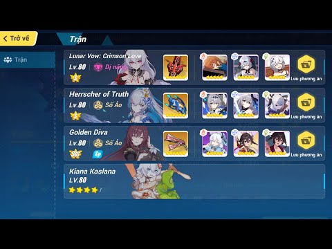 Honkai Impact 3 Nirvana (492D) BKE 782Pts