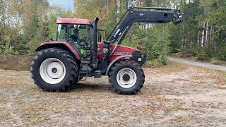 Case IH MX 150 wheel tractor | Image 4 - Agroline