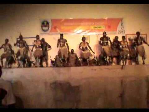 Burkina Faso - Gaoua Lobifest (Nov. 2013)