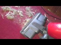 Samsung Lift And Clean Mini Big Mess Test
