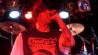 Hed P E    This Fire live at the Alrosa Villa 05 11 2012