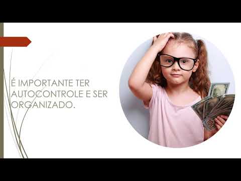 Aula dia 12/03 - 4º Ano - Educação Financeira