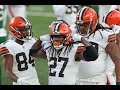 Watch Browns RB Kareem Hunt & LB Anthony Walker Workout in Florida - Sports4CLE, 3/31/22