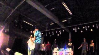 Raekwon and Ghostface Killah performing &quot;Can It All Be So Simple (Remix)&quot; at The Ready Room STL