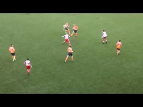 FC Volendam D1-FC Utrecht D1(2deH2)(4-1)(30-04-2016)