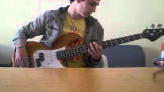 Rufio - Stop Whining (bass cover) by Pedro Portello