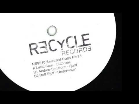 REV010 Lucid Soul - Outbreak (Recycle Records) Vinyl Only