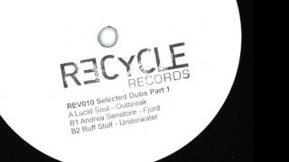 REV010 Lucid Soul - Outbreak (Recycle Records) Vinyl Only